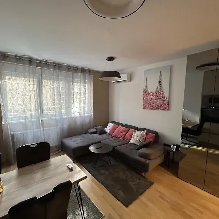 Apartment Remi Zagreb Exterior photo