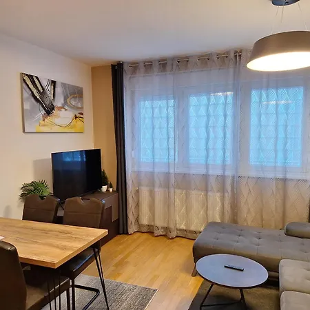 Apartment Remi Zagreb Exterior photo