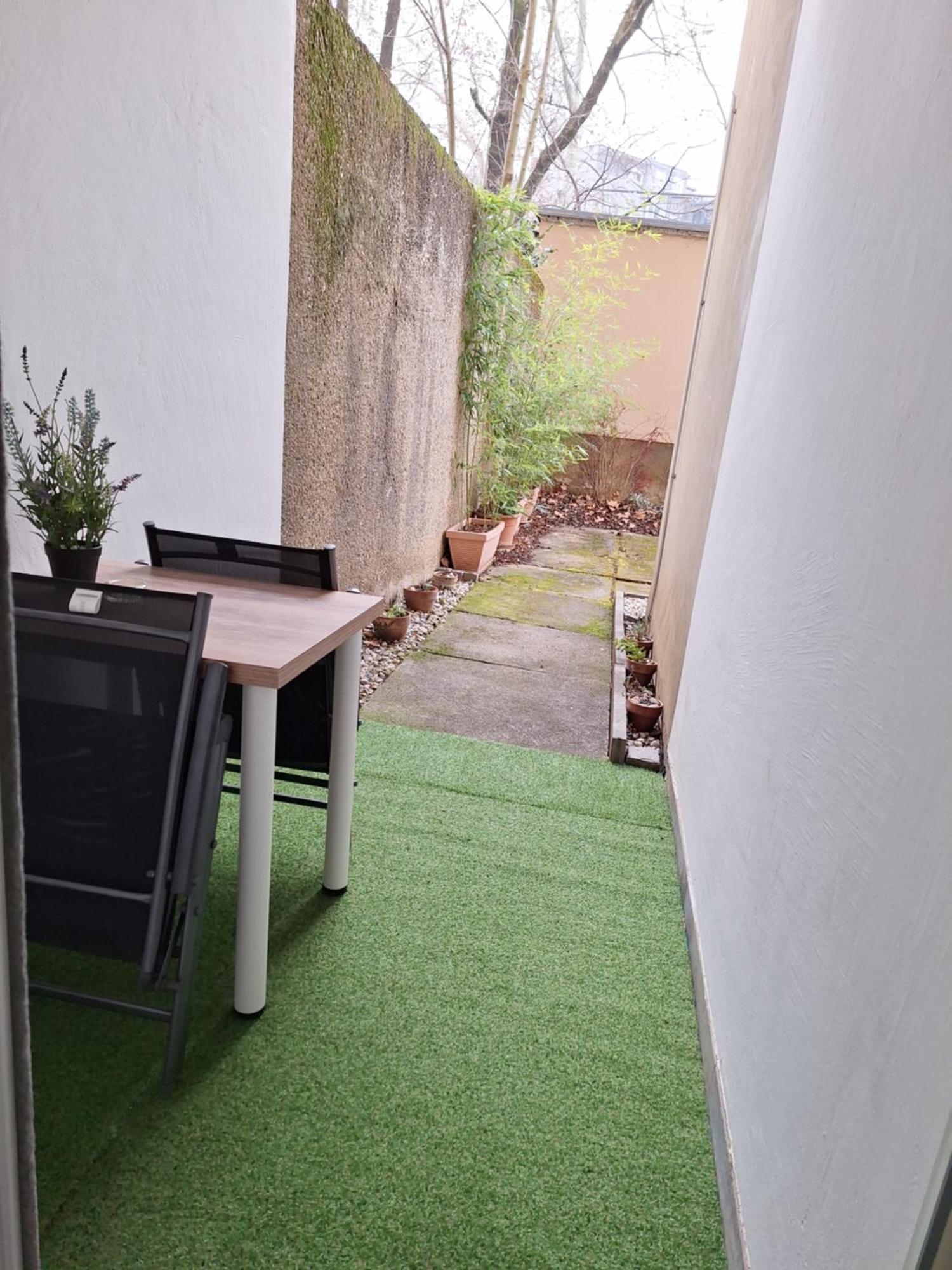 Remi Apartment *